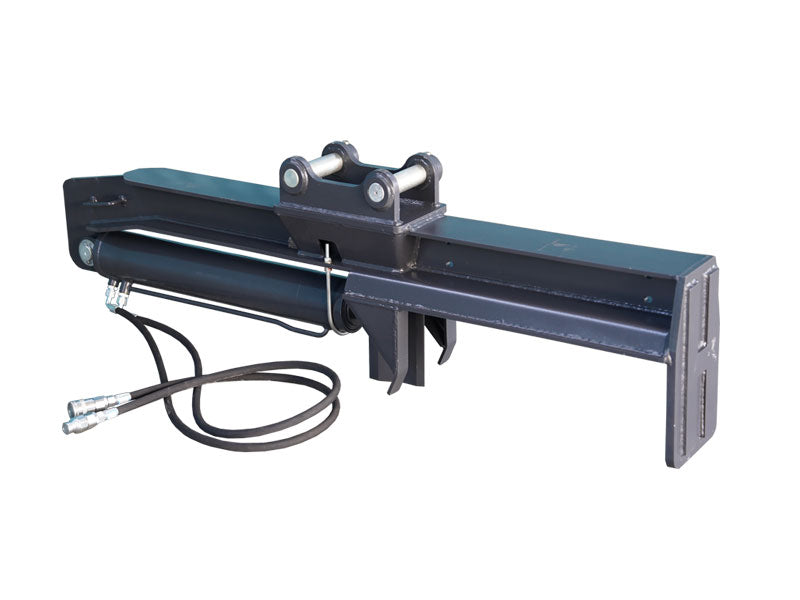 将图像加载到画廊查看器中，20 Ton Excavator Log Splitter
