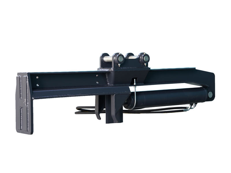 将图像加载到画廊查看器中，20 Ton Excavator Log Splitter
