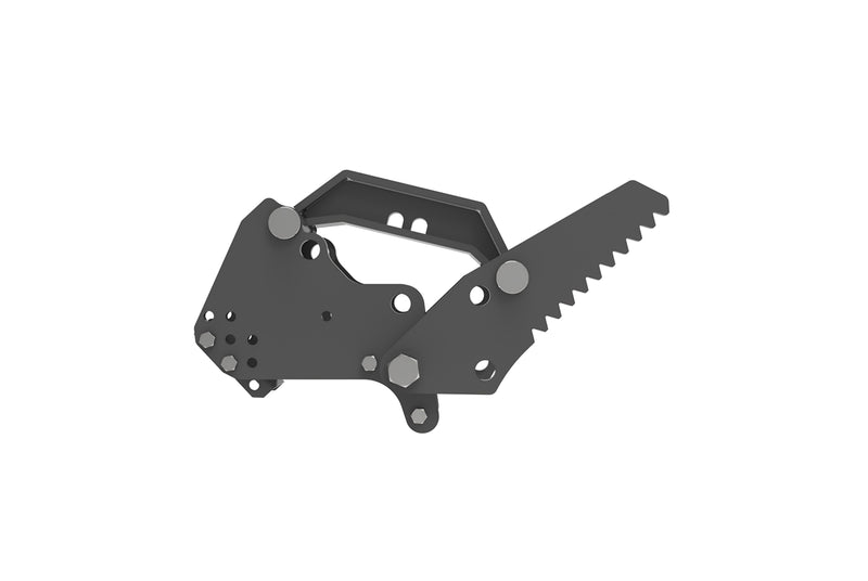 将图像加载到画廊查看器中，Backhoe and Fronthoe Thumb for Excavator E-MPBEC
