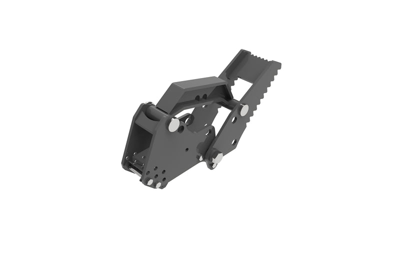 将图像加载到画廊查看器中，Backhoe and Fronthoe Thumb for Excavator E-MPBEC
