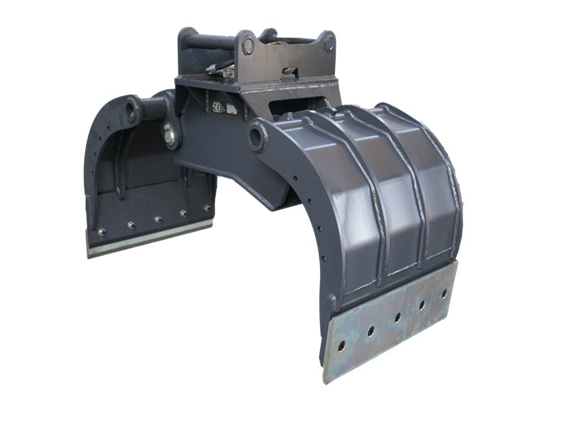 将图像加载到画廊查看器中，Excavator Forestry Timber Grapple Sorting Grab with S45
