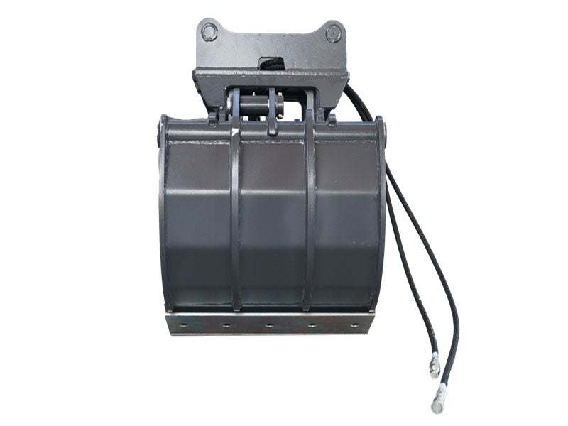 将图像加载到画廊查看器中，Excavator Forestry Timber Grapple Sorting Grab with S45
