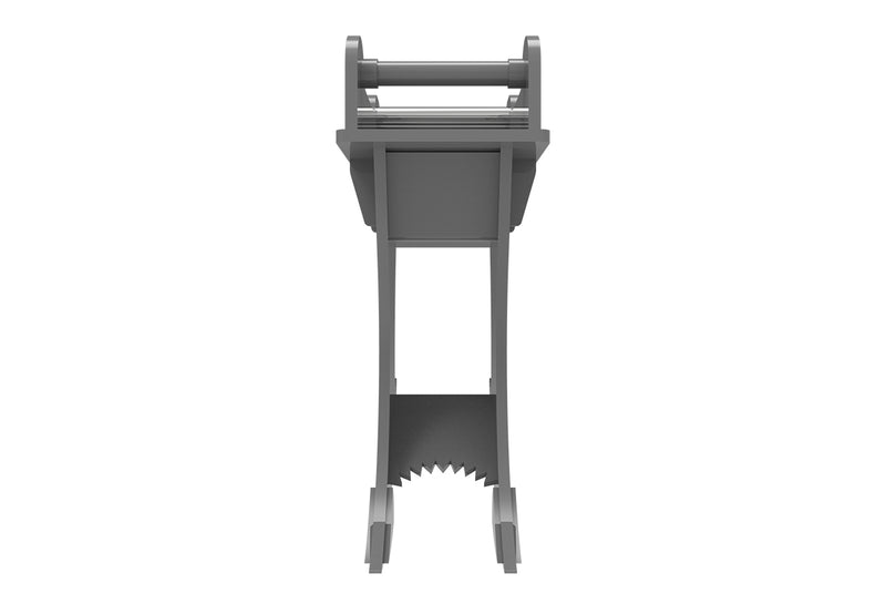 将图像加载到画廊查看器中，Excavator Stump Removal Attachment,Excavator Stump Pullers，Root Remover
