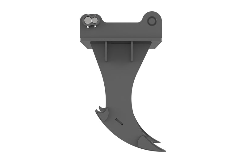 将图像加载到画廊查看器中，Excavator Stump Removal Attachment,Excavator Stump Pullers，Root Remover
