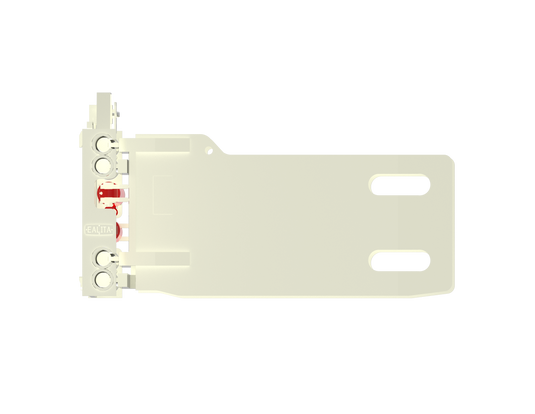 Forklift Clamp, Waste Paper Bale Clamp Attachment