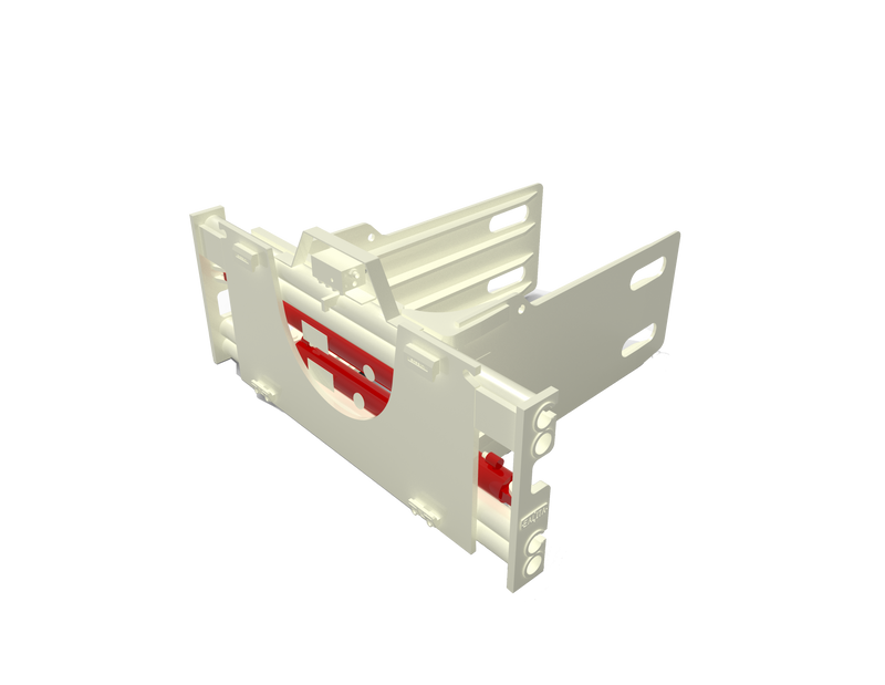 Carregue imagem no visualizador da galeriaForklift Clamp, Waste Paper Bale Clamp Attachment
