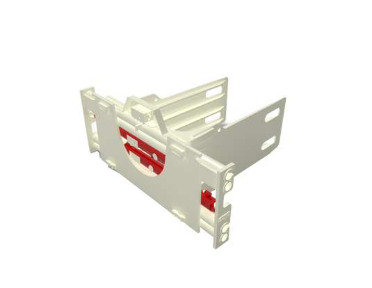 Forklift Clamp, Waste Paper Bale Clamp Attachment