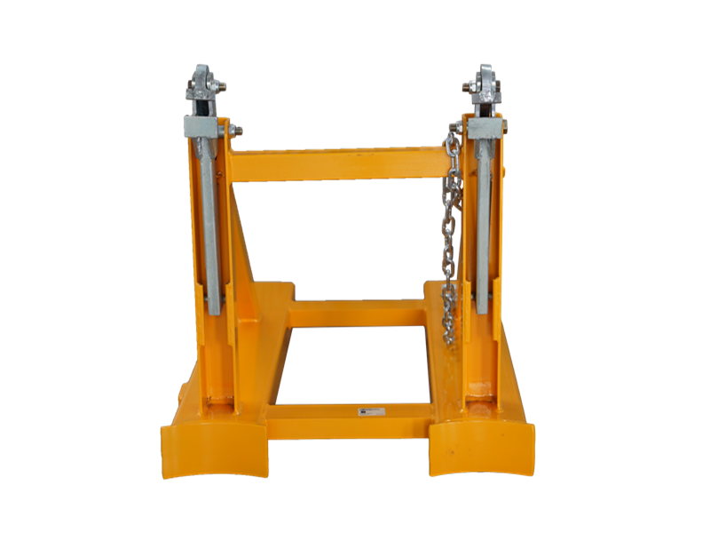 将图像加载到画廊查看器中，Drum Handling Equipment, Beak Drum Grip Lifter
