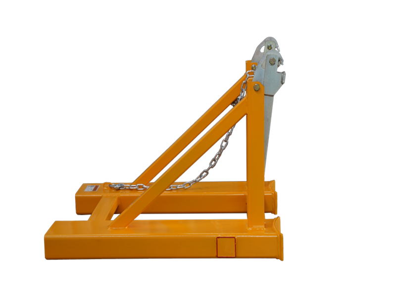 将图像加载到画廊查看器中，Drum Handling Equipment, Beak Drum Grip Lifter
