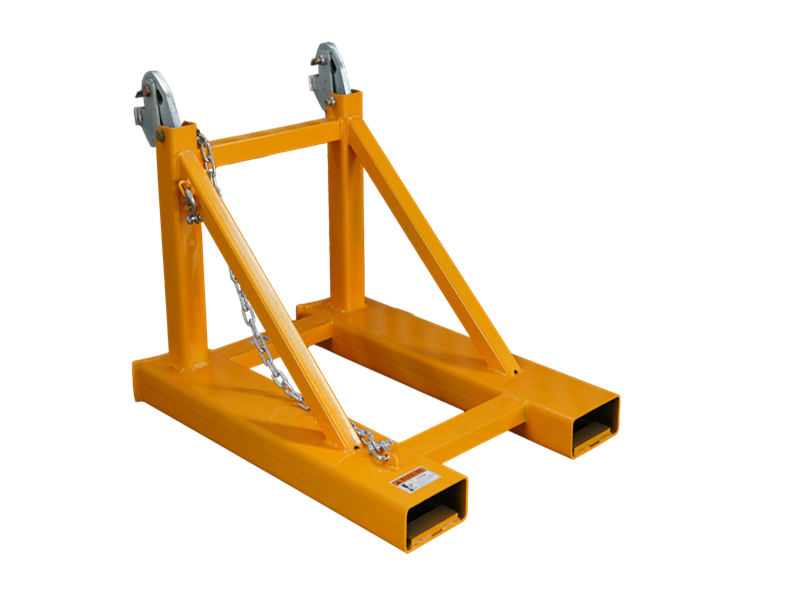 将图像加载到画廊查看器中，Drum Handling Equipment, Beak Drum Grip Lifter

