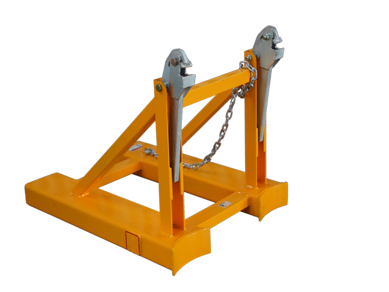 将图像加载到画廊查看器中，Drum Handling Equipment, Beak Drum Grip Lifter
