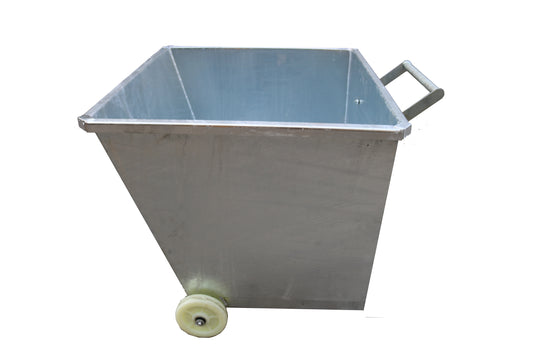 Light Weight and Cost Effective Forklift Skip Bin
