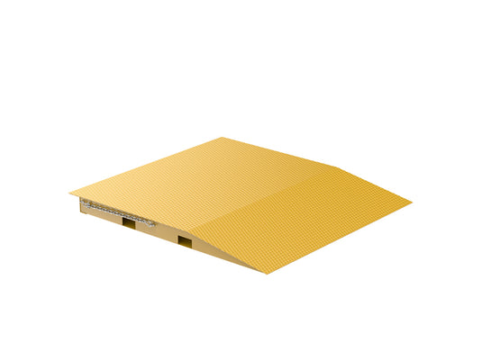 Container Ramp Heavy Duty, Ground Level Container Ramp
