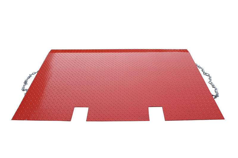 Indlæs billede i Gallery Viewer, Affordable Forklift Container Loading Ramp
