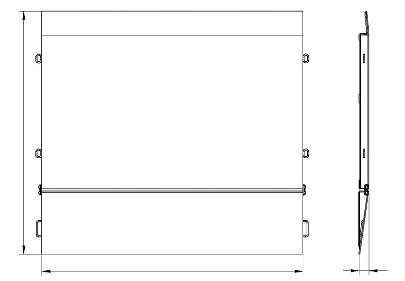 Load image into Gallery viewer, Container Ramp 8000kg
