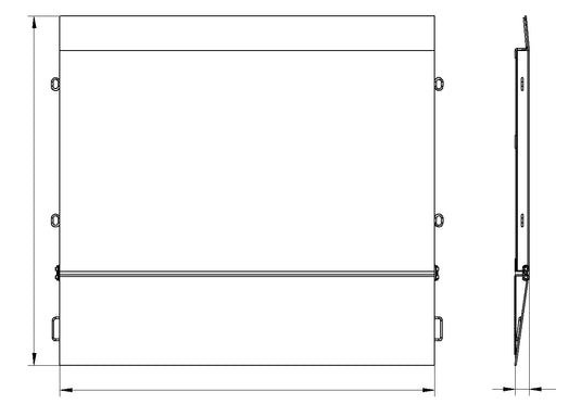 Container Ramp 8000kg