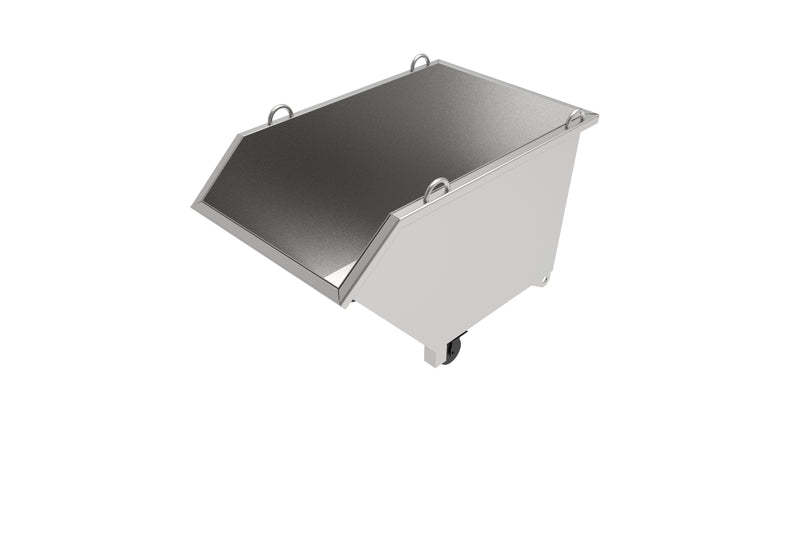 Chargez l'image dans la visionneuse de la galerie, Forklift Tipping Bin, Self Dumping Bins
