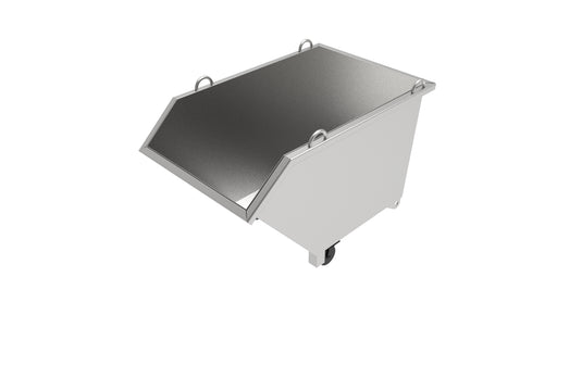 Forklift Tipping Bin, Self Dumping Bins