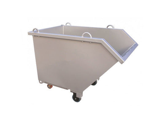 Forklift Tipping Bin, Self Dumping Bins