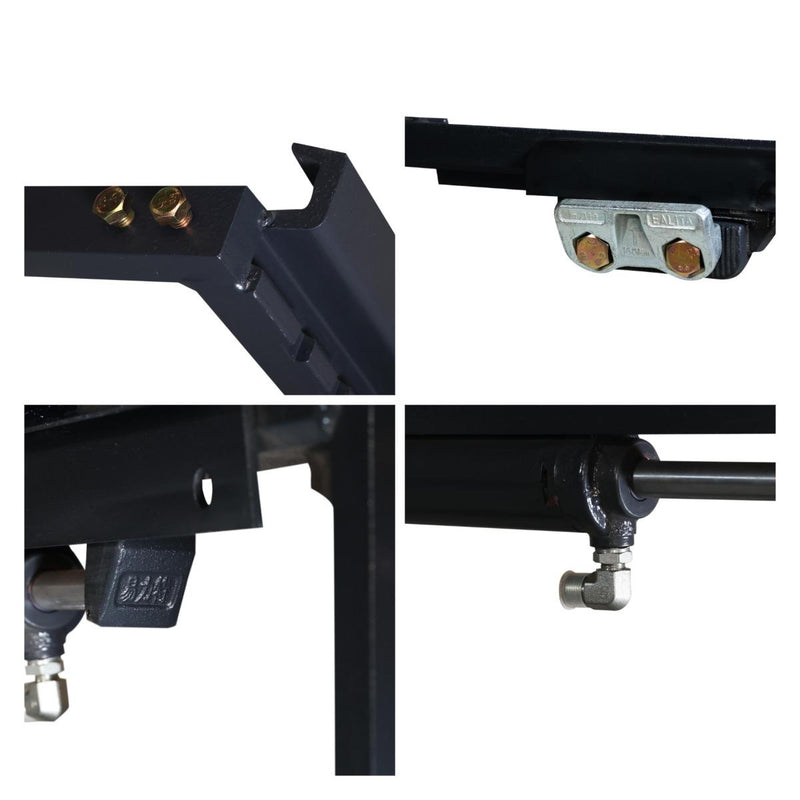 Chargez l'image dans la visionneuse de la galerie, Sideshifter, Forklift Sideshifter Attachment
