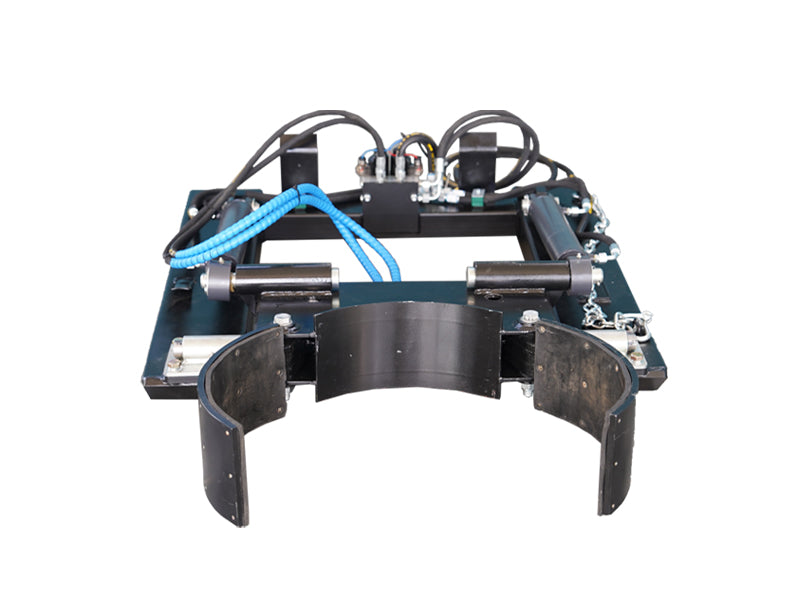 Indlæs billede i Gallery Viewer, Hydraulic Drum Handling Lifter, Lifter and Rotater
