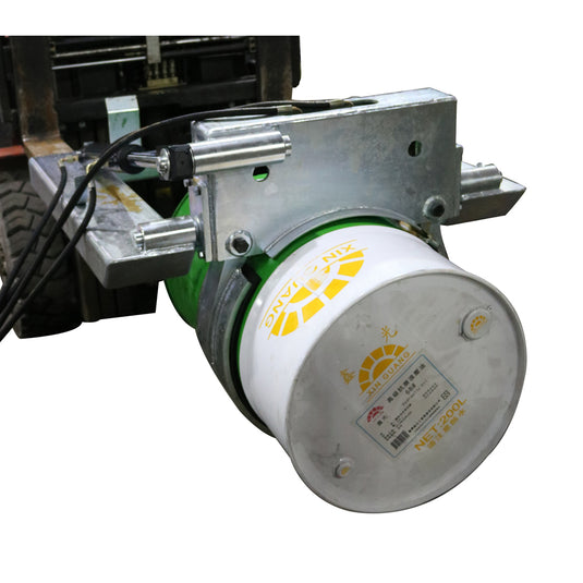 Hydraulic Drum Handling Lifter, Lifter and Rotater