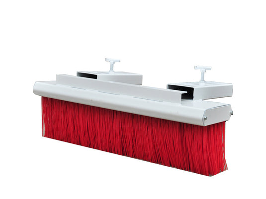 Forklift Road Sweeper Attachment