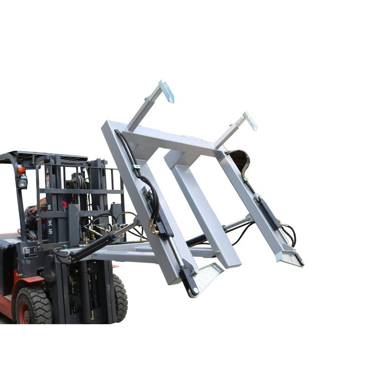 Carregue imagem no visualizador da galeriaHydraulic Forward Bulk Bin Tipper WLL
