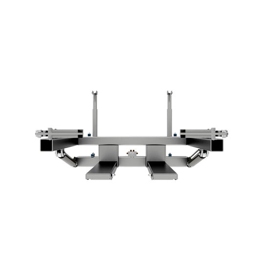 Hydraulic Forward Bulk Bin Tipper WLL