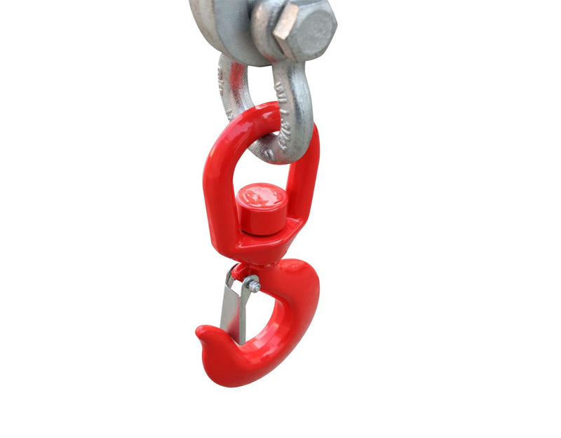 将图像加载到画廊查看器中，Telescopic Forklift Jib Attachment Fixed Jib Short 2500Kg SWL
