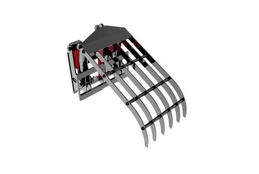 Waste Grab-1 Cylinder