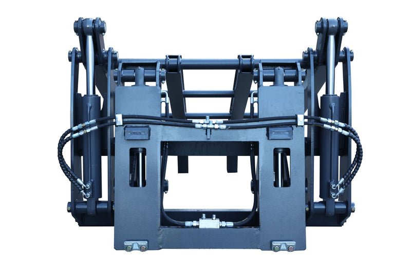 将图像加载到画廊查看器中，Forklift Hydraulic Waste Grab with 2 Cylinder

