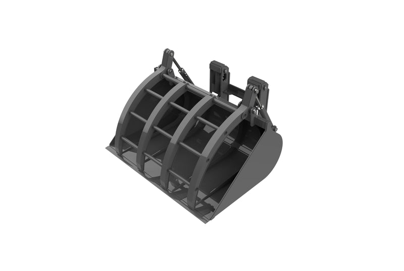 ギャラリービューアに画像をロードする, Grapple Bucket  F-FLPD
