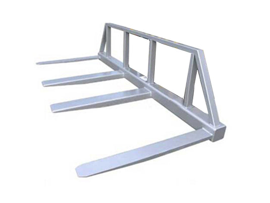 Slip on Forklift Fork Spreader with Load Guard