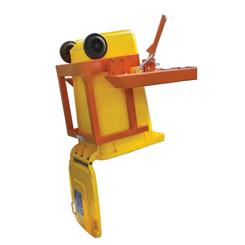 Chargez l'image dans la visionneuse de la galerie, Wheelie Bin Tipper for Emptying Standard 240 litre Plastic Bin
