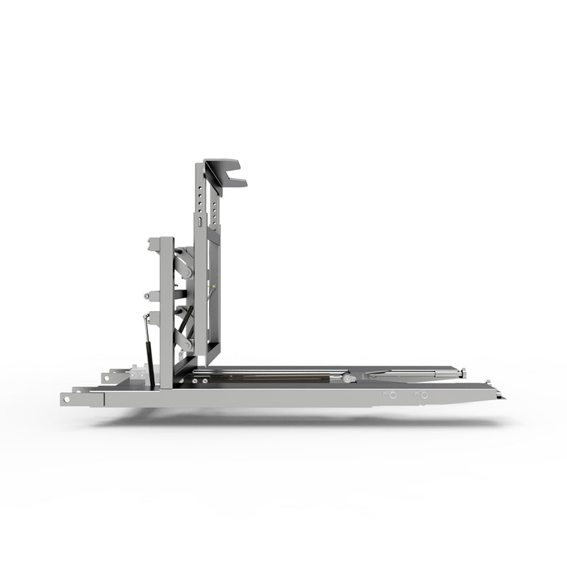 Carregue imagem no visualizador da galeriaForklift Hydraulic Bin Tipping, Forward Bin Tipper
