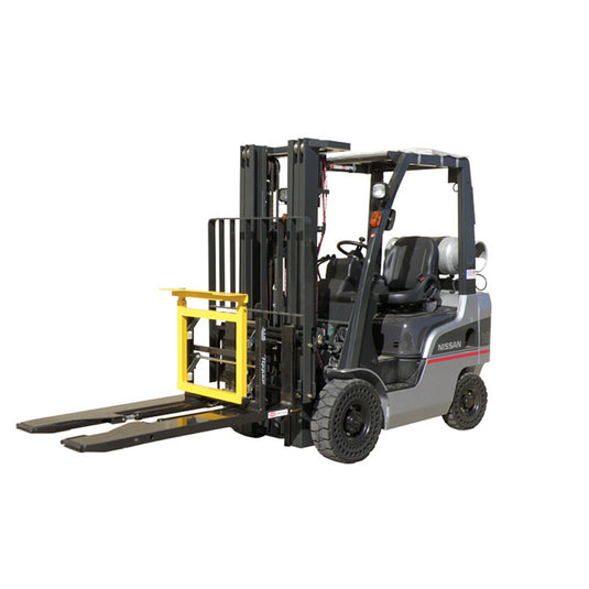 Forklift Hydraulic Bin Tipping, Forward Bin Tipper