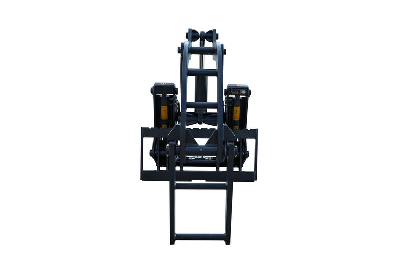 Chargez l'image dans la visionneuse de la galerie, Forklift Steel Pipe Clamp Attachment
