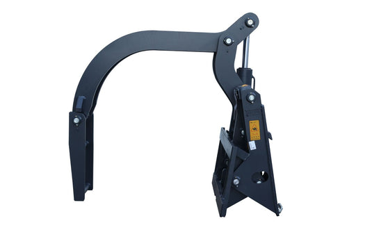 Forklift Steel Pipe Clamp Attachment