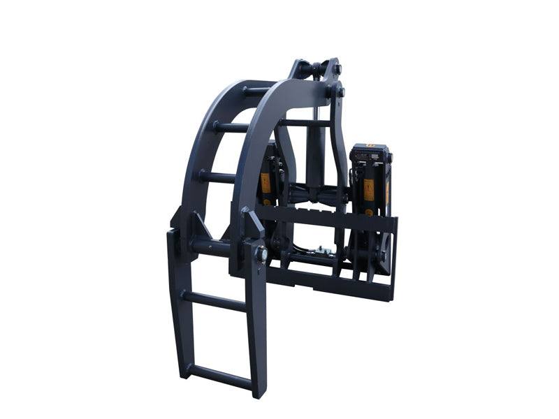 Chargez l'image dans la visionneuse de la galerie, Forklift Steel Pipe Clamp Attachment
