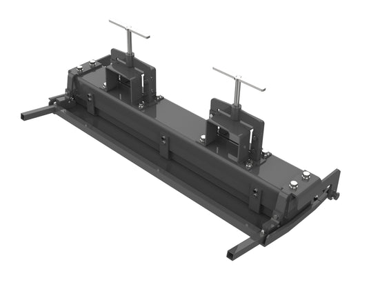 Construction Site Magnetic Sweepers,Forklift Magnetic Sweeper