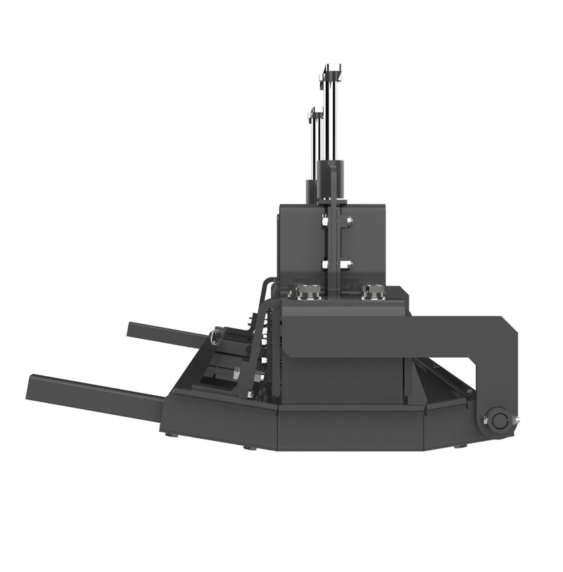 Load image into Gallery viewer, Construction Site Magnetic Sweepers,Forklift Magnetic Sweeper
