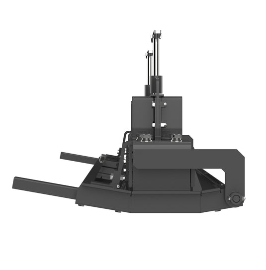 Construction Site Magnetic Sweepers,Forklift Magnetic Sweeper