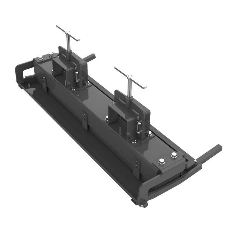 Load image into Gallery viewer, Construction Site Magnetic Sweepers,Forklift Magnetic Sweeper
