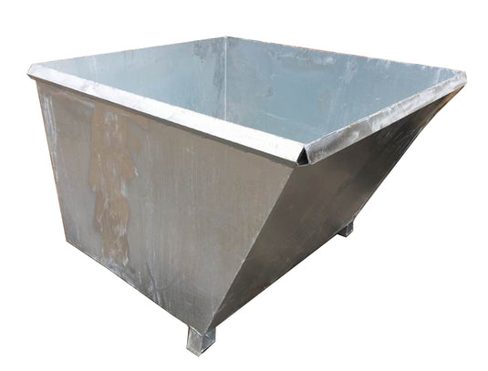 Forklift Waste & Storage Tipping Bins for Heavy Waste