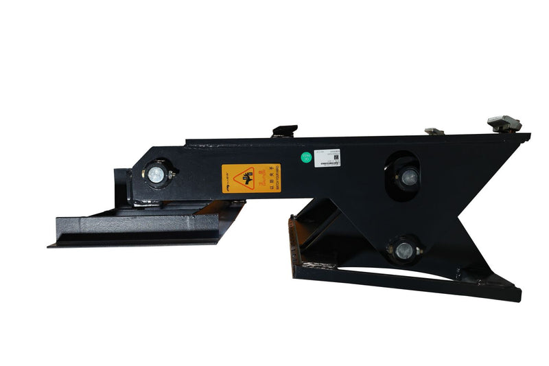 Chargez l'image dans la visionneuse de la galerie, Forklift Attachment Hydraulic Tipping Hinged Fork
