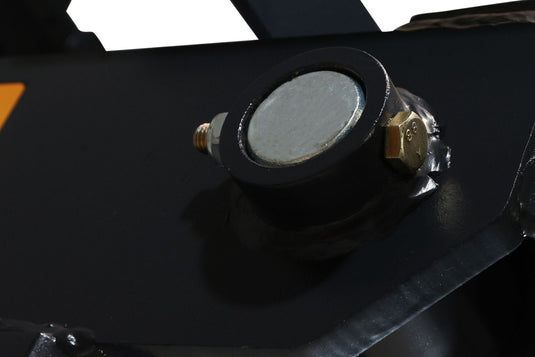 Forklift Attachment Hydraulic Tipping Hinged Fork