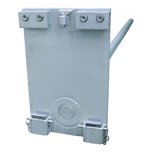 Forklift Carriage Mounted Roll Prong