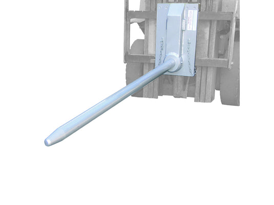 Forklift Carriage Mounted Roll Prong