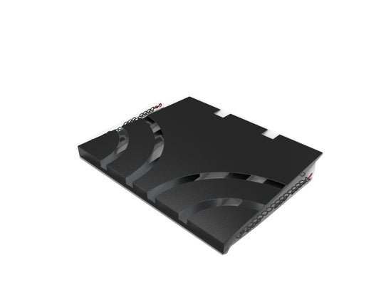 6.5T Double Door Ramp Platforms Heavy Duty Container Ramp